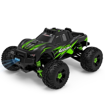 Preview: ES-011 2.4G 1:16 4CH RC Off-Road Fahrzeug （Brushed Version）